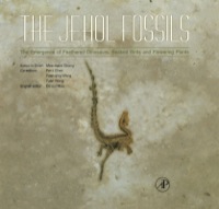 Immagine di copertina: The Jehol Fossils 9780123741738