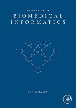 Cover image: Principles of Biomedical Informatics 9780123694386
