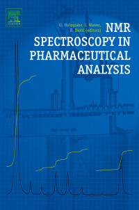Cover image: NMR Spectroscopy in Pharmaceutical Analysis 9780444531735