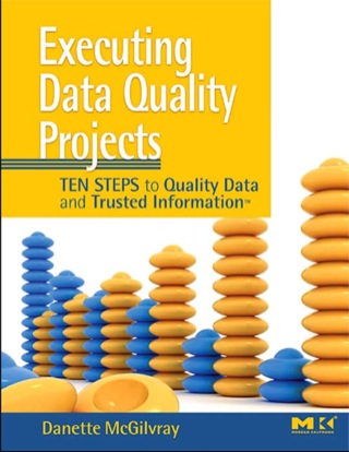 Titelbild: Executing Data Quality Projects 9780123743695