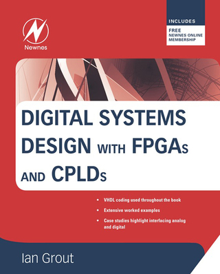 Cover image: Digital Systems Design with FPGAs and CPLDs 9780750683975