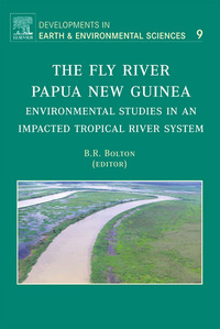 صورة الغلاف: The Fly River, Papua New Guinea 9780444529640