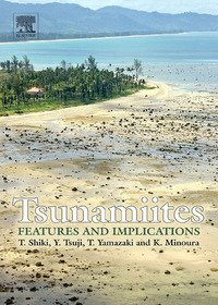 Cover image: Tsunamiites - Features and Implications 9780444515520