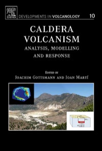 صورة الغلاف: Caldera Volcanism 9780444531650