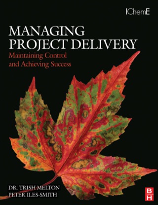 Titelbild: Managing Project Delivery: Maintaining Control and Achieving Success 9780750685153