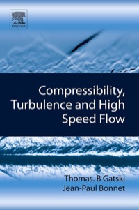 Titelbild: Compressibility, Turbulence and High Speed Flow 9780080445656