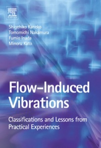 Omslagafbeelding: Flow Induced Vibrations 9780080449548