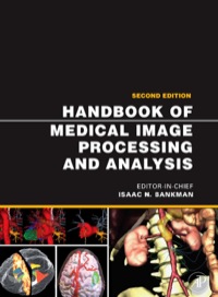 Cover image: Handbook of Medical Image Processing and Analysis 2nd edition 9780123739049