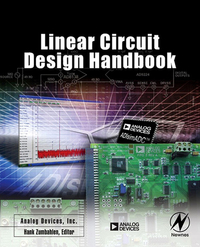 Cover image: Linear Circuit Design Handbook 9780750687034