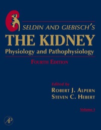 Cover image: Seldin and Giebisch's The Kidney 4th edition 9780120884889
