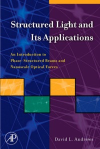 Imagen de portada: Structured Light and Its Applications 9780123740274