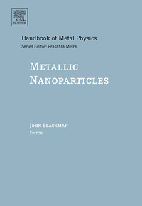 Immagine di copertina: Metallic Nanoparticles 9780444512406