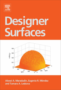 Cover image: Designer Surfaces 9780444530486
