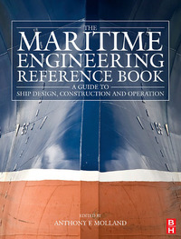 Omslagafbeelding: The Maritime Engineering Reference Book 9780750689878