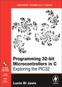 Titelbild: Programming 32-bit Microcontrollers in C 9780750687096