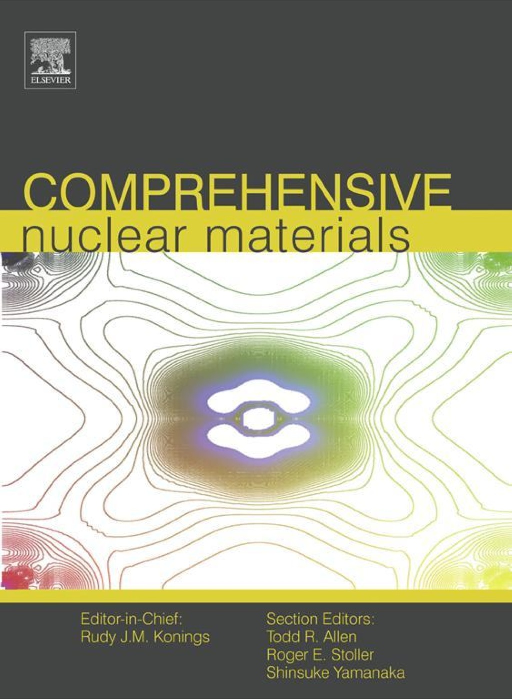 Comprehensive Nuclear Materials: Five volume Set