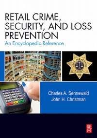 Immagine di copertina: Retail Crime, Security, and Loss Prevention 9780123705297