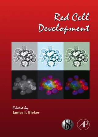 Cover image: Red Cell Development 9780123743664