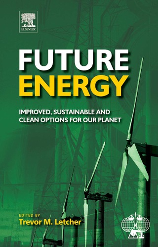 Imagen de portada: Future Energy 9780080548081