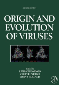 Titelbild: Origin and Evolution of Viruses 2nd edition 9780123741530