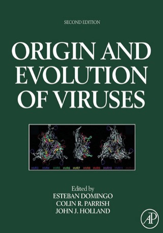 Titelbild: Origin and Evolution of Viruses 2nd edition 9780123741530