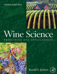 Cover image: Wine Science 3rd edition 9780123736468