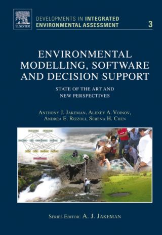 Cover image: Environmental Modelling, Software and Decision Support: State of the art and new perspective 9780080568867