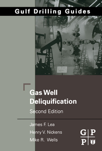 Cover image: Gas Well Deliquification 2nd edition 9780750682800