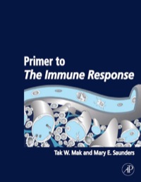 Cover image: Primer to The Immune Response 9780123741639