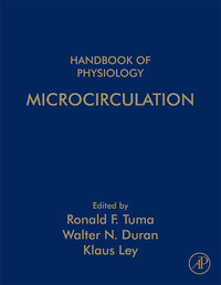 表紙画像: Microcirculation 2nd edition 9780123745309