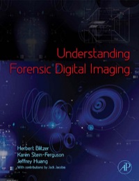 表紙画像: Understanding Forensic Digital Imaging 9780123704511