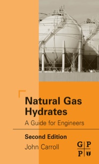 表紙画像: Natural Gas Hydrates 2nd edition 9780750684903