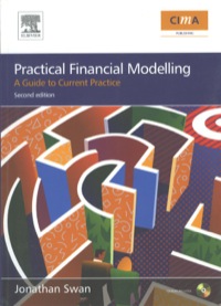 Cover image: Practical Financial Modelling 2nd edition 9780750686471