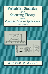 صورة الغلاف: Probability, Statistics, and Queueing Theory 2nd edition 9780120510511