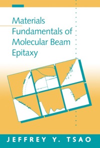 Immagine di copertina: Materials Fundamentals of Molecular Beam Epitaxy 9780127016252