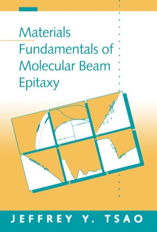 Cover image: Materials Fundamentals of Molecular Beam Epitaxy 9780127016252