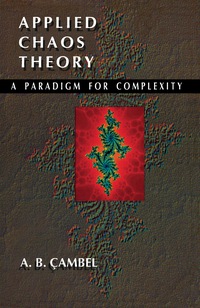 Cover image: Applied Chaos Theory 9780121559403