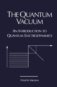 Titelbild: The Quantum Vacuum 9780124980808