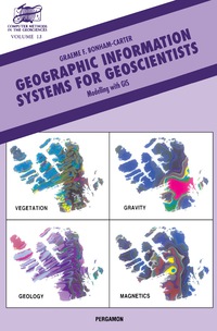 表紙画像: Geographic Information Systems for Geoscientists 9780080424200