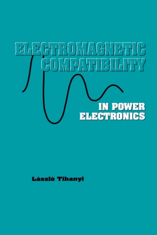 Cover image: EMC in Power Electronics 9780750623797