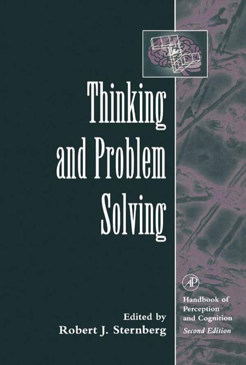 Thinking and Problem Solving - FULL INSTANT DOWNLOAD | PDF DOCX EPUB