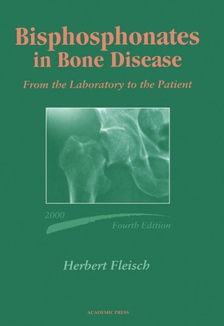 Imagen de portada: Bisphosphonates in Bone Disease 4th edition 9780122603716