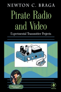 Cover image: Pirate Radio and Video 9780750673310