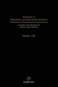 Imagen de portada: Modern Map Methods in Particle Beam Physics 1st edition 9780120147502