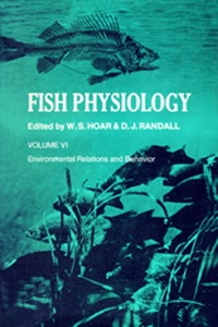 صورة الغلاف: Fish Physiology 9780123504067