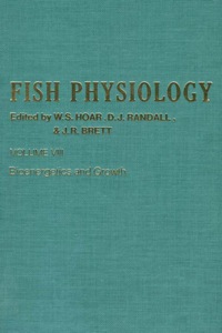صورة الغلاف: Fish Physiology 9780123504081
