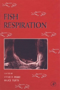 Titelbild: Fish Respiration 9780123504418