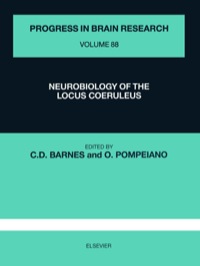 Titelbild: Neurobiology of the Locus Coeruleus 9780444813947