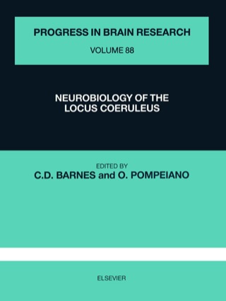 Cover image: Neurobiology of the Locus Coeruleus 9780444813947