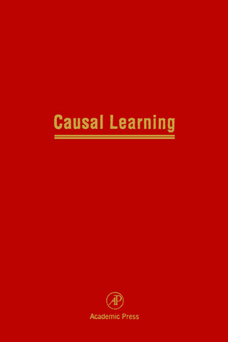 Immagine di copertina: Causal Learning 9780125433341